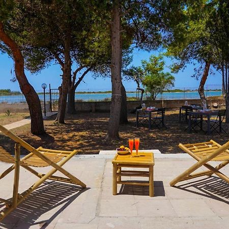 B&B La Penisola Porto Cesareo Exteriör bild