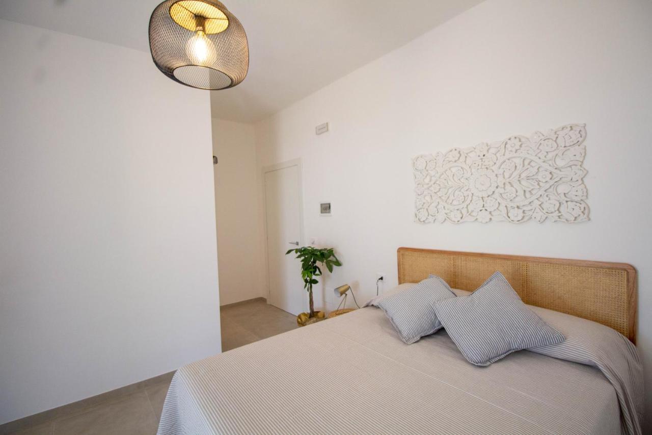 B&B La Penisola Porto Cesareo Exteriör bild