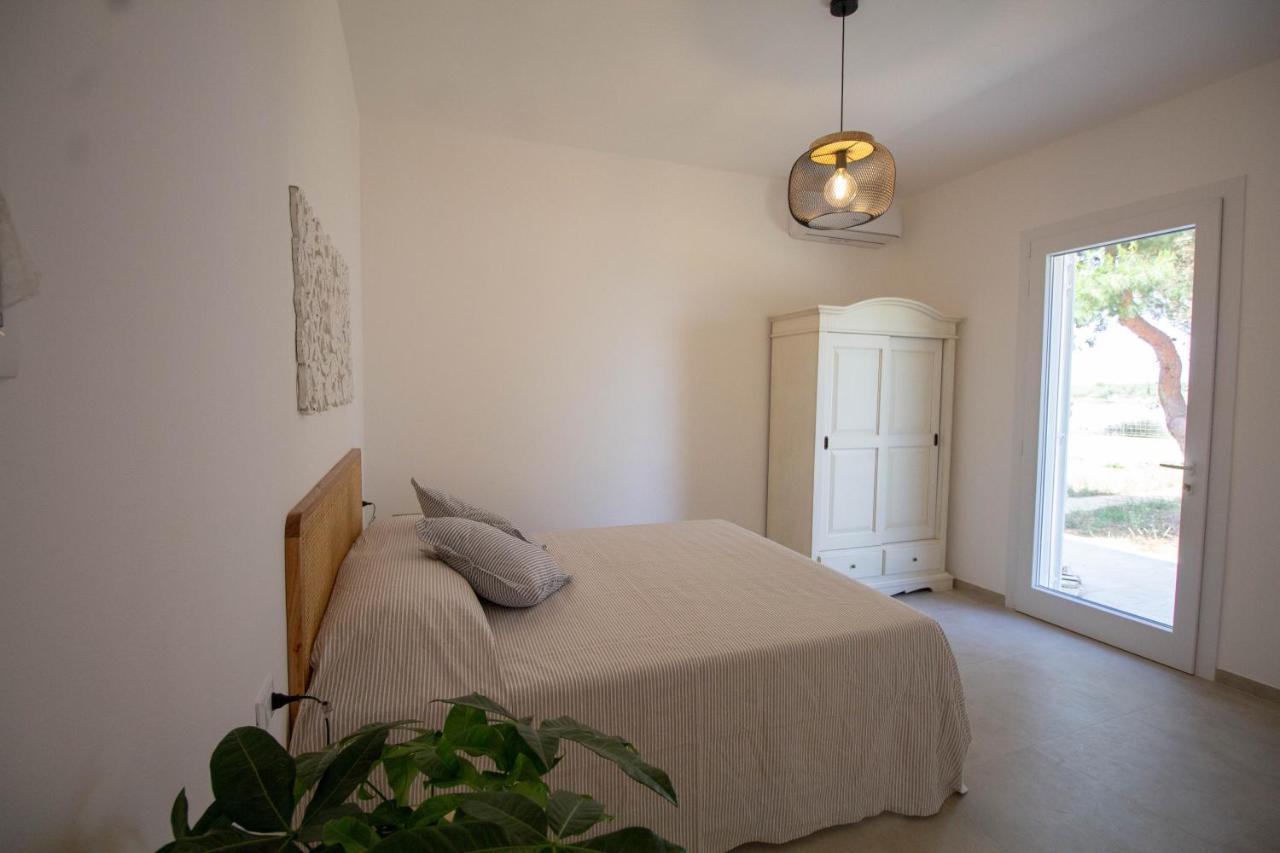 B&B La Penisola Porto Cesareo Exteriör bild