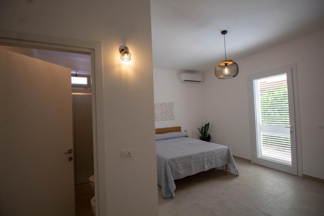 B&B La Penisola Porto Cesareo Exteriör bild