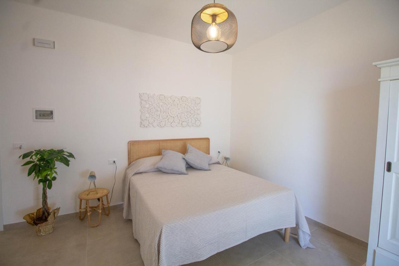 B&B La Penisola Porto Cesareo Exteriör bild