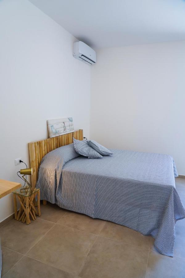 B&B La Penisola Porto Cesareo Exteriör bild