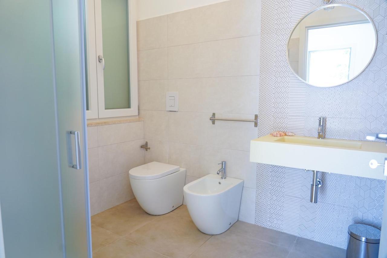 B&B La Penisola Porto Cesareo Exteriör bild