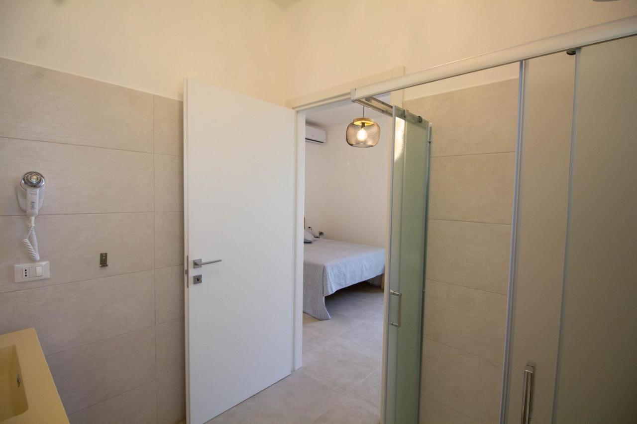 B&B La Penisola Porto Cesareo Exteriör bild