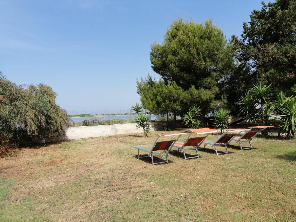 B&B La Penisola Porto Cesareo Exteriör bild