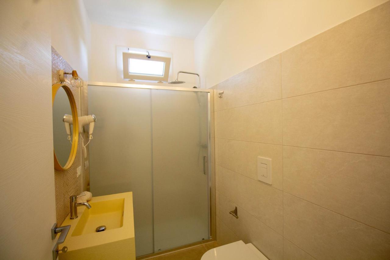 B&B La Penisola Porto Cesareo Exteriör bild