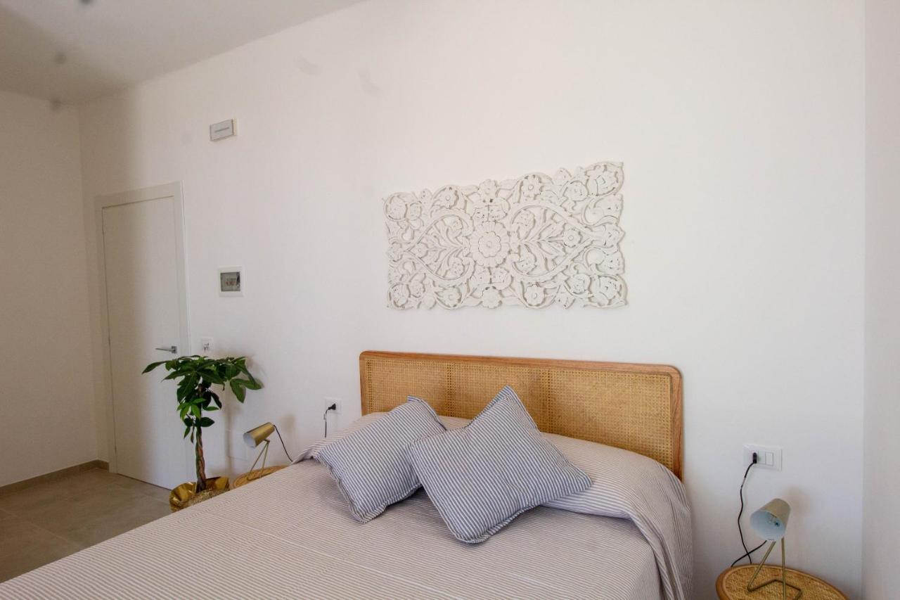 B&B La Penisola Porto Cesareo Exteriör bild