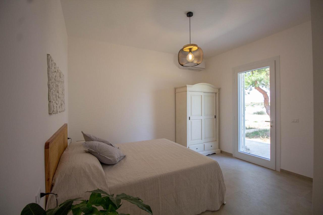 B&B La Penisola Porto Cesareo Exteriör bild