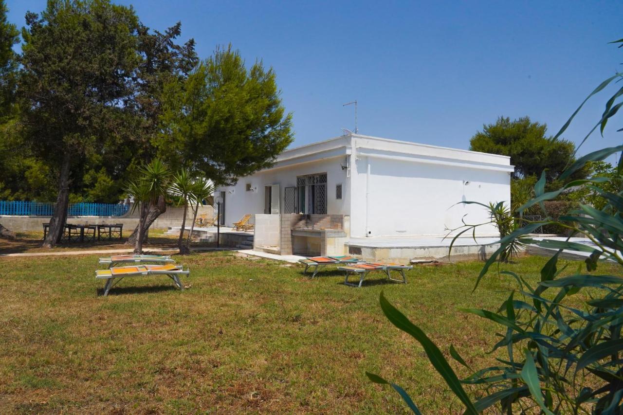 B&B La Penisola Porto Cesareo Exteriör bild