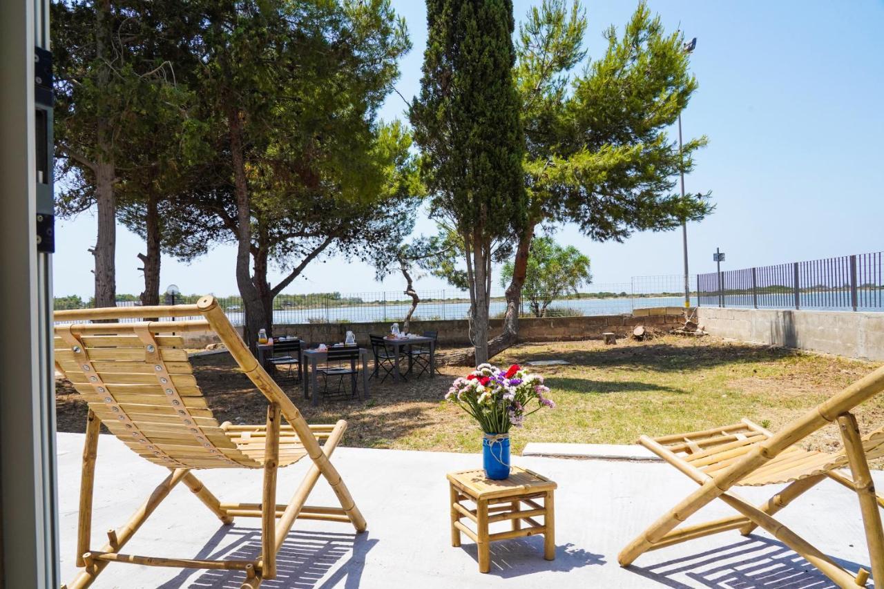 B&B La Penisola Porto Cesareo Exteriör bild