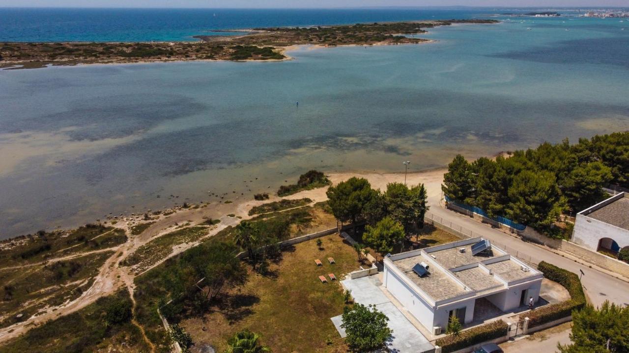 B&B La Penisola Porto Cesareo Exteriör bild