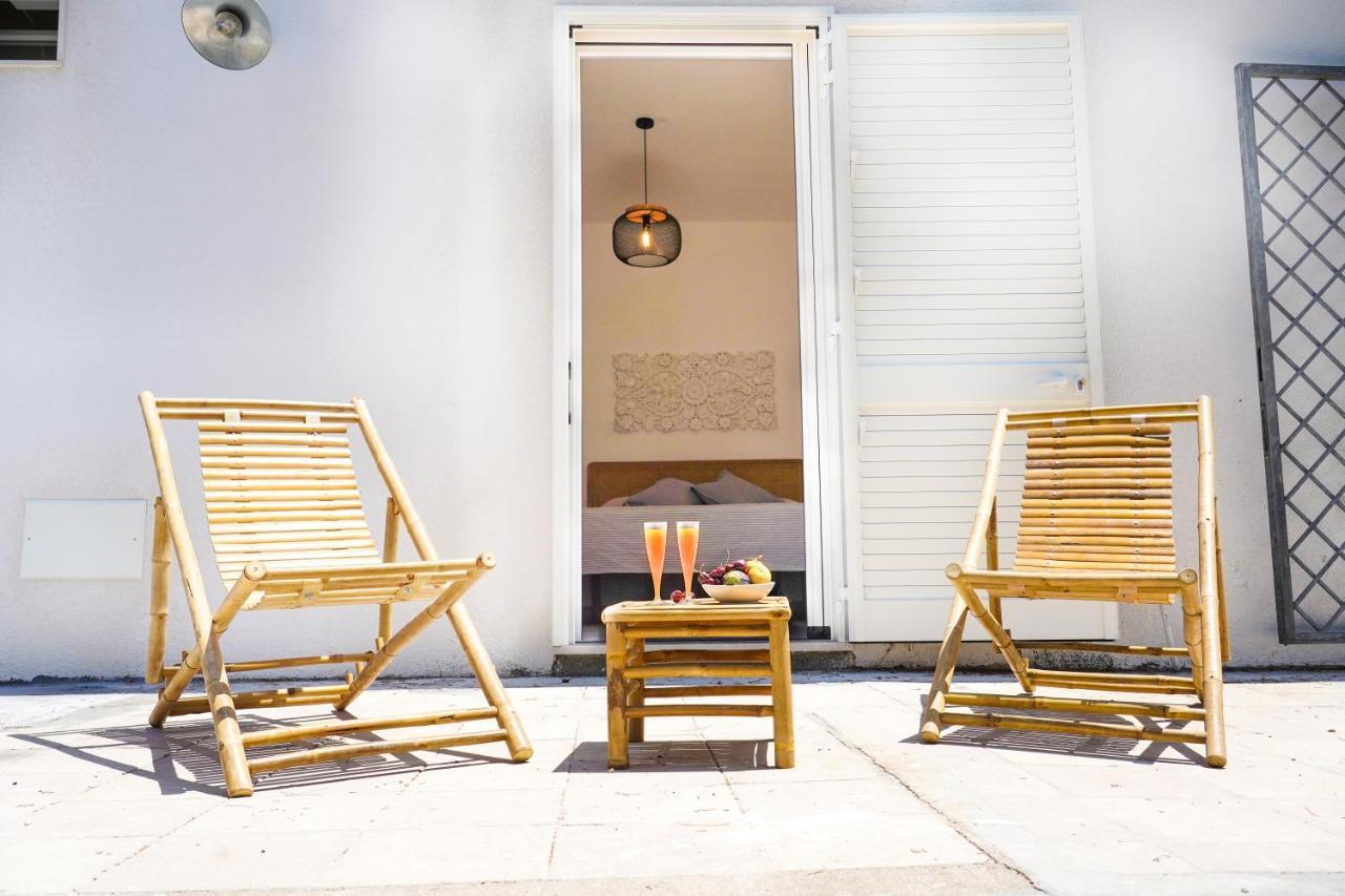 B&B La Penisola Porto Cesareo Exteriör bild