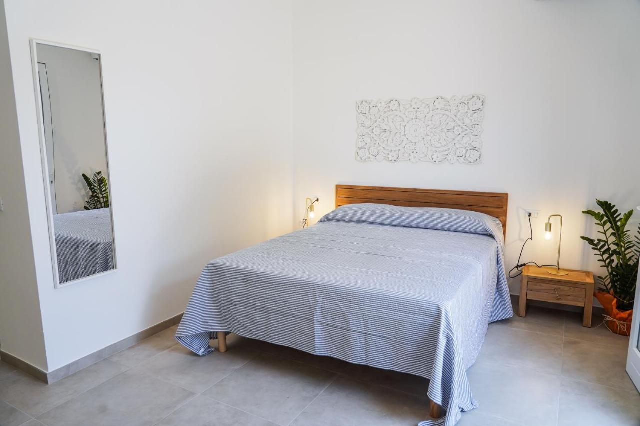 B&B La Penisola Porto Cesareo Exteriör bild