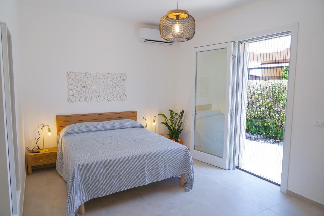 B&B La Penisola Porto Cesareo Exteriör bild