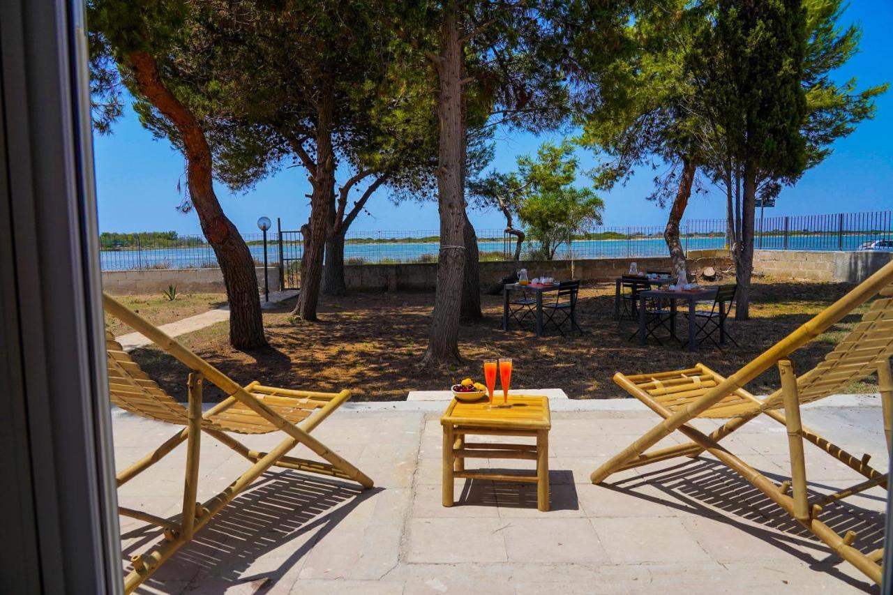 B&B La Penisola Porto Cesareo Exteriör bild